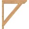 Ekena Millwork Traditional Slat Smooth Outlooker, Western Red Cedar, 5 1/2"W x 26"D x 30"H OUT06X26X30TRA06SWR - alternate 2